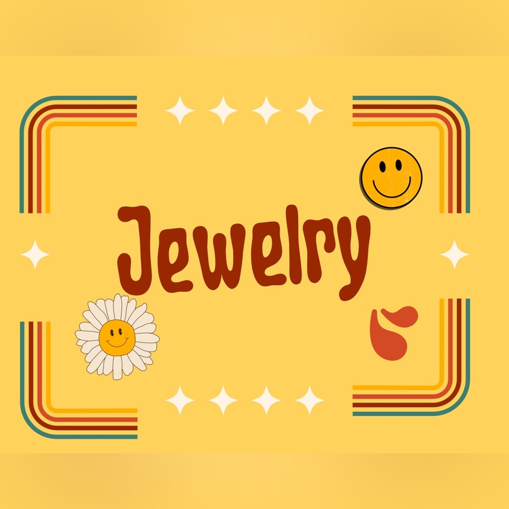 Jewelry items!